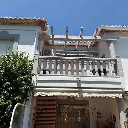 Casa De Palmeras Dénia