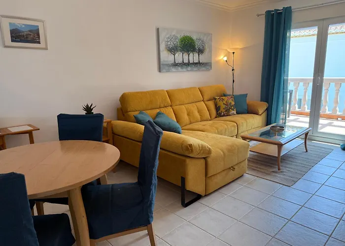 Casa De Palmeras Апартаменты Дения