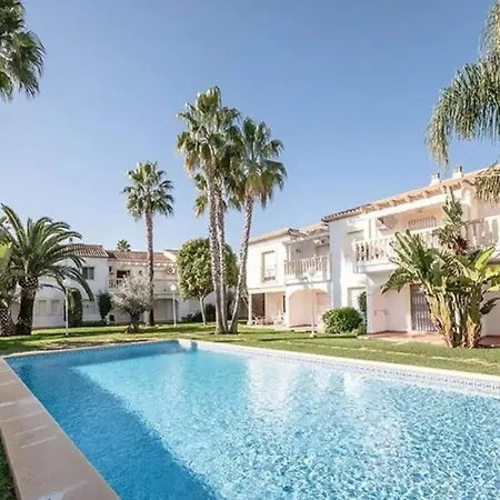 Casa De Palmeras * 德尼亚