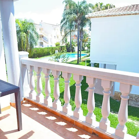 Apartamento Casa De Palmeras *