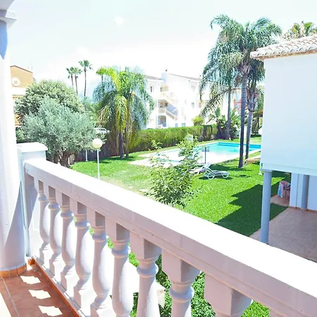 Apartamento Casa De Palmeras
