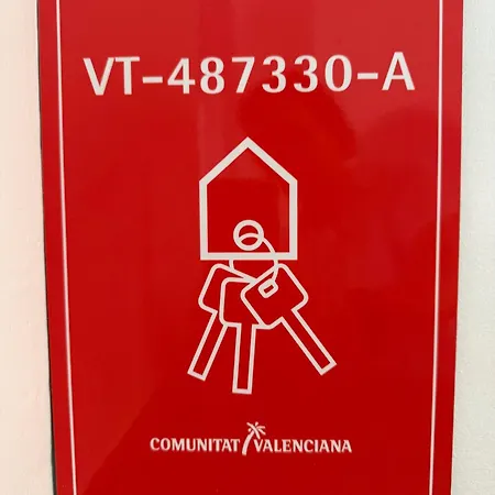 Casa De Palmeras 德尼亚