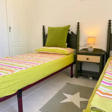 Lägenhet Casa De Palmeras