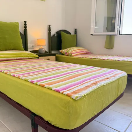 Lägenhet Casa De Palmeras *