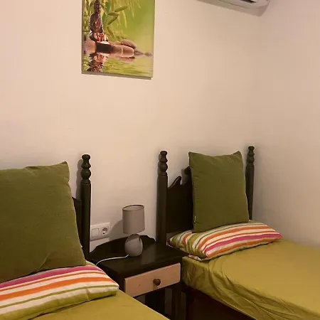 Casa De Palmeras 德尼亚