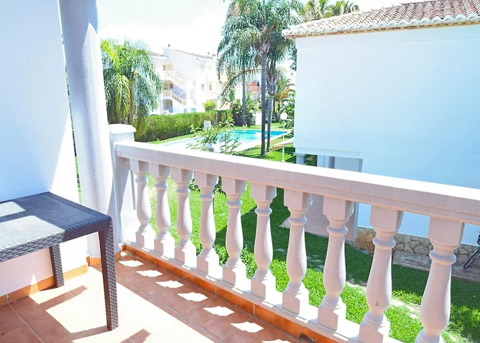 Apartamento Casa De Palmeras *
