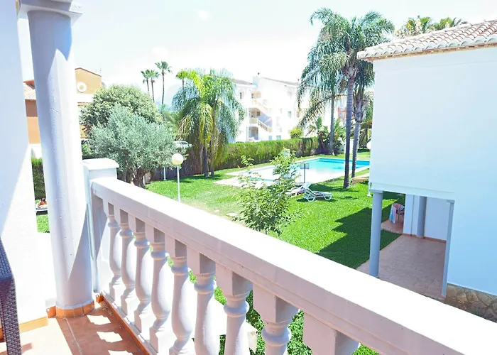 Apartamento Casa De Palmeras