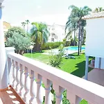 Apartman Casa De Palmeras